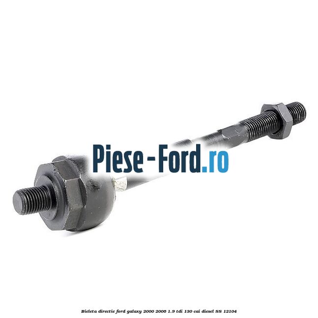 Bieleta directie Ford Galaxy 2000-2006 1.9 TDI 130 cai #82C951720B